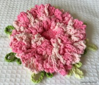 Flor cravo passo a passo - www.croche.com (52)