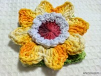 Flor de laranjeira passo a passo - www.croche.com (29)
