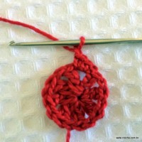 Flor hibisco passo a passo (11)