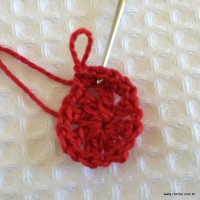 Flor hibisco passo a passo (12)