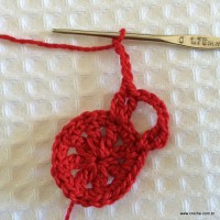 Flor hibisco passo a passo (19)