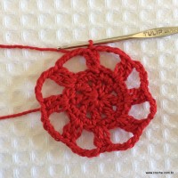 Flor hibisco passo a passo (21)