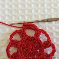 Flor hibisco passo a passo (23)