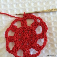 Flor hibisco passo a passo (25)