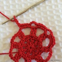 Flor hibisco passo a passo (26)