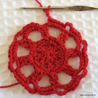 Flor hibisco passo a passo (27)