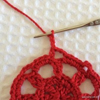 Flor hibisco passo a passo (29)