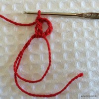 Flor hibisco passo a passo (3)