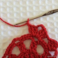 Flor hibisco passo a passo (35)