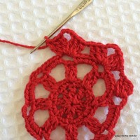 Flor hibisco passo a passo (36)