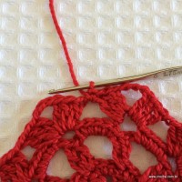 Flor hibisco passo a passo (40)