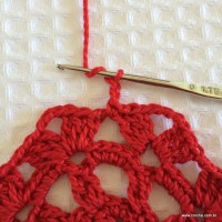 Flor hibisco passo a passo (41)