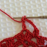 Flor hibisco passo a passo (45)