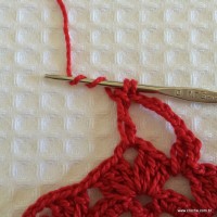 Flor hibisco passo a passo (46)