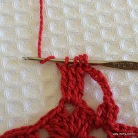 Flor hibisco passo a passo (51)