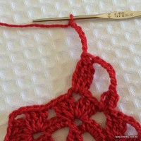 Flor hibisco passo a passo (53)