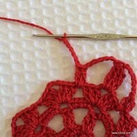 Flor hibisco passo a passo (55)