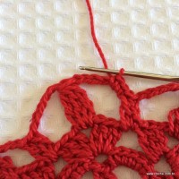 Flor hibisco passo a passo (60)