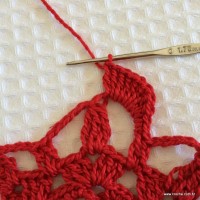 Flor hibisco passo a passo (62)