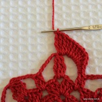 Flor hibisco passo a passo (63)