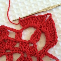 Flor hibisco passo a passo (66)