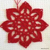 Flor hibisco passo a passo (71)