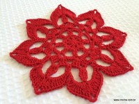 Flor hibisco passo a passo (76)