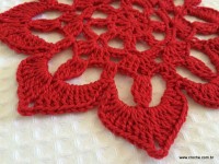 Flor hibisco passo a passo (77)