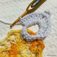 Flor margarida bicuda passo a passo - www.croche.com (19)