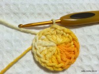 Flor margarida bicuda passo a passo - www.croche.com (3)