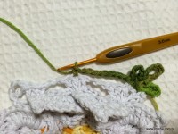 Flor margarida bicuda passo a passo - www.croche.com (46)