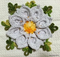 Flor margarida bicuda passo a passo - www.croche.com (50)