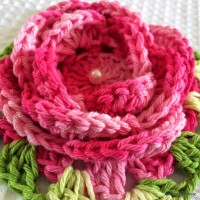 Flor roseta passo a passo - www.croche.com (2)
