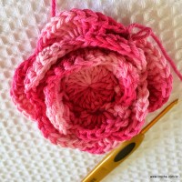 Flor roseta passo a passo - www.croche.com (49)