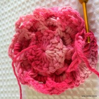 Flor roseta passo a passo - www.croche.com (58)