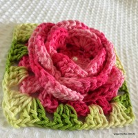 Flor roseta passo a passo - www.croche.com (77)
