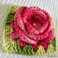 Flor roseta passo a passo - www.croche.com (81)