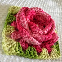 Flor roseta passo a passo - www.croche.com (82)