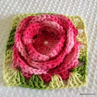 Flor roseta passo a passo - www.croche.com (88)