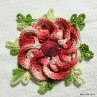 Flor segredo passo a passo - www.croche.com (60)