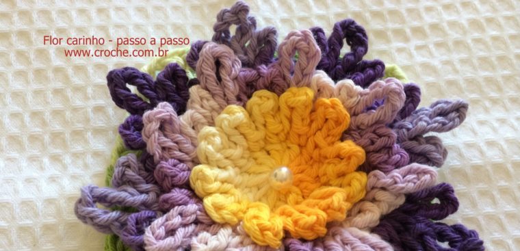 Flor carinho