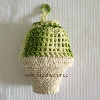 Puxa-saco passo a passo www.croche.com (81)