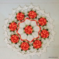 Tapete camélia redondo - PAP - www.croche.com (104)