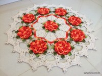 Tapete camélia redondo - PAP - www.croche.com (106)