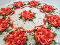 Tapete camélia redondo - PAP - www.croche.com (107)