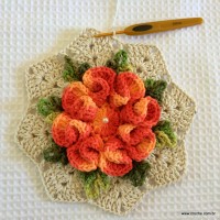 Tapete camélia redondo - PAP - www.croche.com (37)