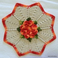 Tapete camélia redondo - PAP - www.croche.com (52)