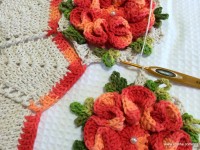 Tapete camélia redondo - PAP - www.croche.com (60)