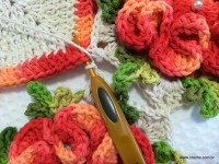 Tapete camélia redondo - PAP - www.croche.com (61)