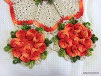 Tapete camélia redondo - PAP - www.croche.com (62)